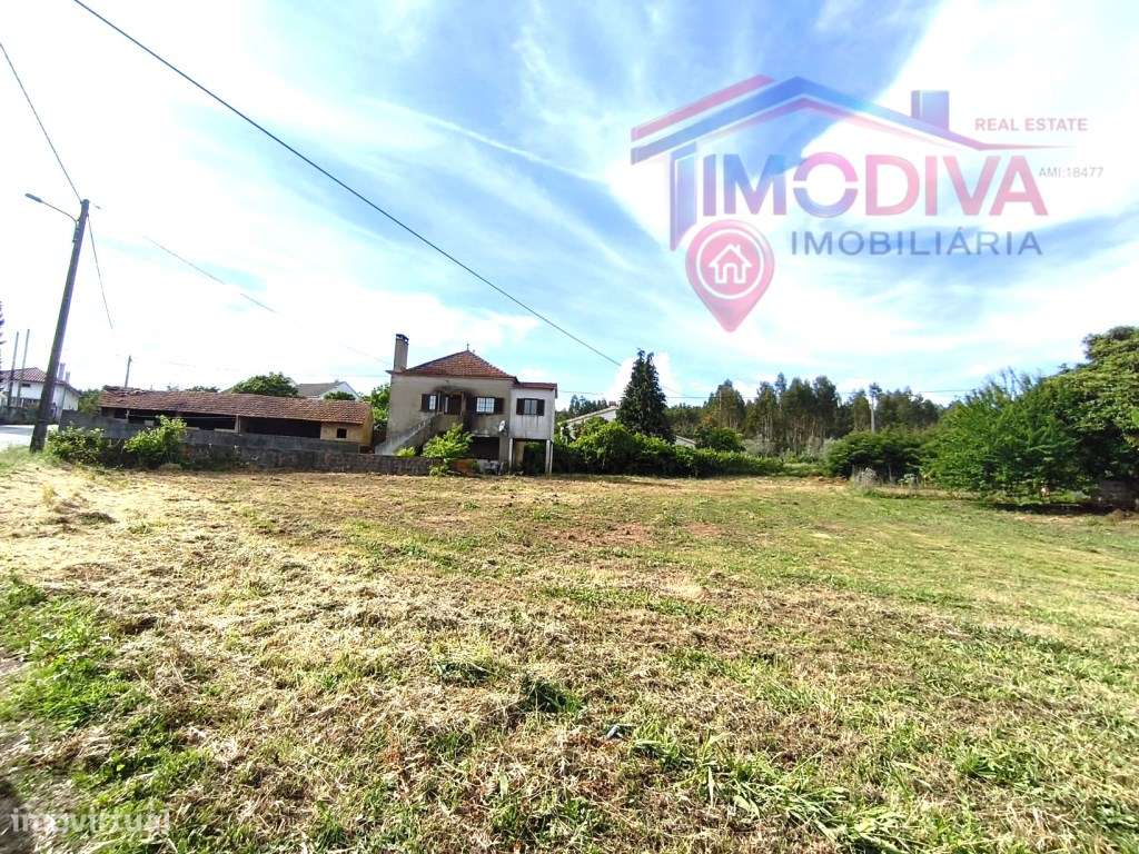 Moradia T3 com Terreno Plano de 1.000 m² a 5 minutos de Figueiró do...-28