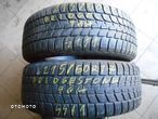 OPONY 215/60R17 BRIDGESTONE BLIZZAK LM-25 4X4 5,5M - 1