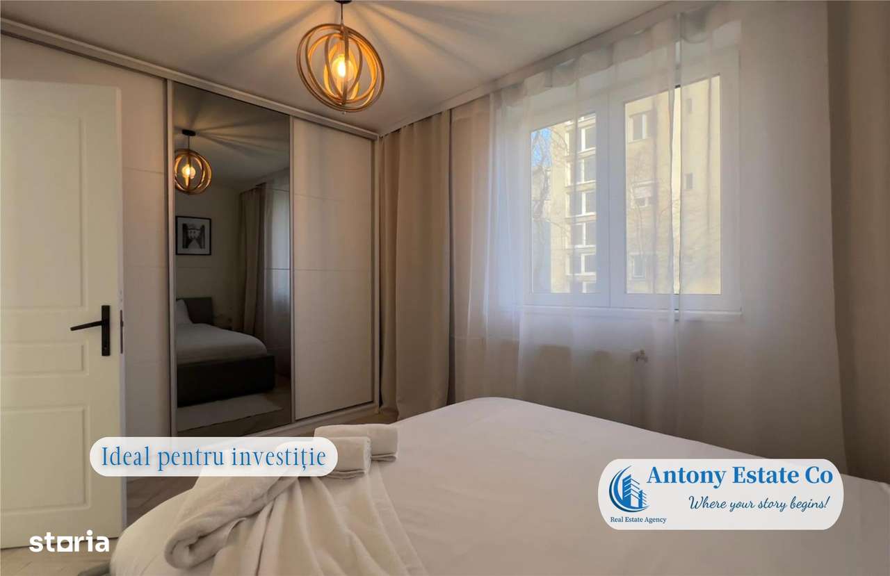 Investitie R. Hotelier - Apartament 2 camere Ultra Central-Oradea-8