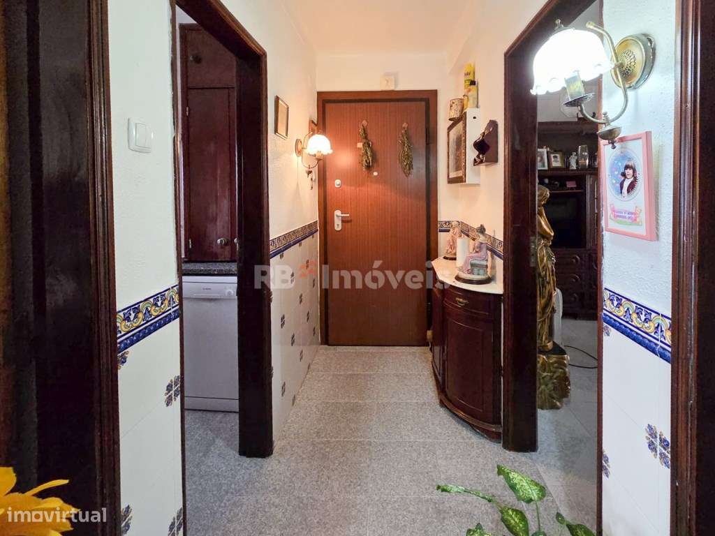 Apartamento T2 pronto a habitar no Barreiro | Margem Sul - Grande imagem: 4/24
