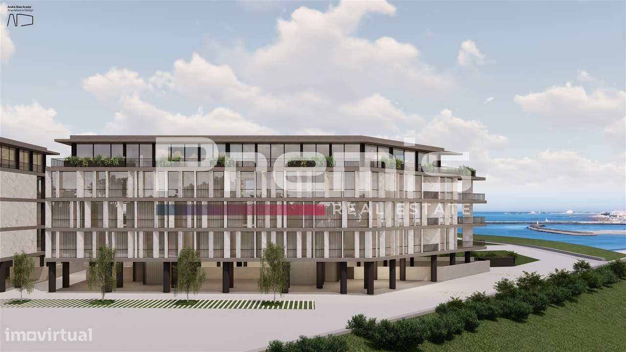 Penthouse T4 de Luxo na 1ª Linha de Mar – Vistas Panorâmicas Rio e Mar-52