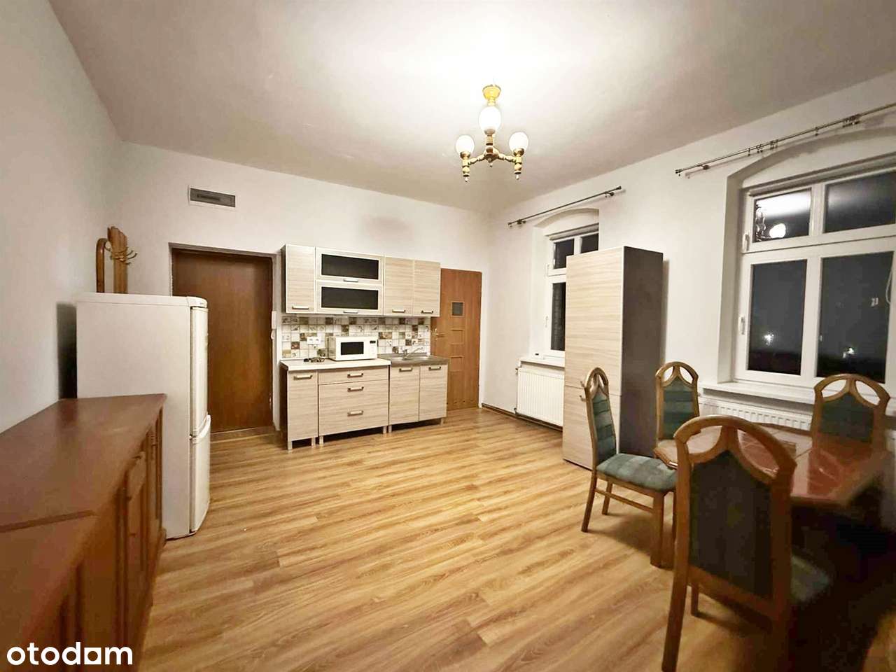 1 piętro z ogródkiem- 2 pok, do zamieszkania - Pełny obrazek: 3/7