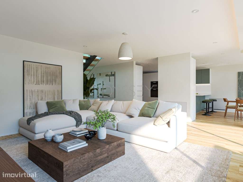Vila Eco-Luxuosa de 4 Quartos | Fontanelas, Sintra-7
