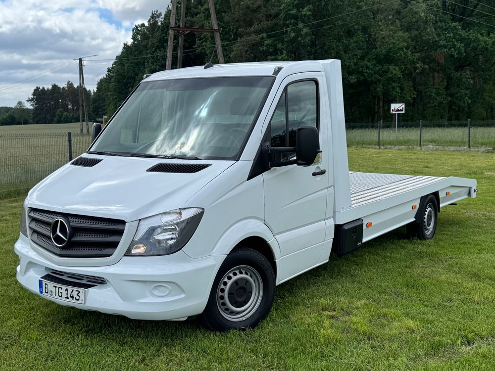Mercedes-Benz Sprinter 2017