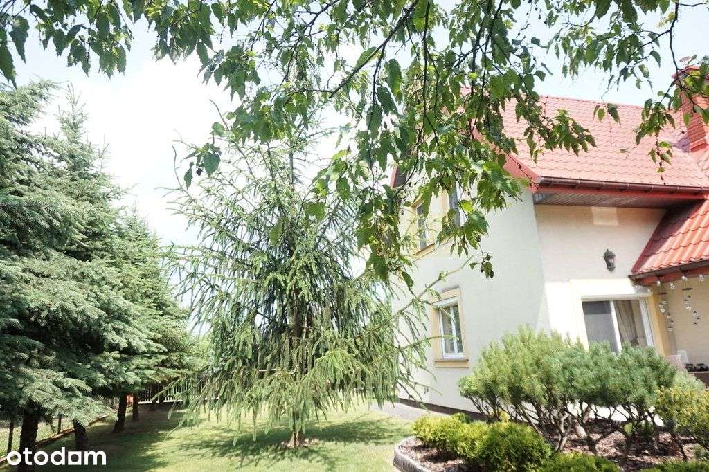 Wolnostojący, Zadbany w pięknym ogrodzie. - Vista 5