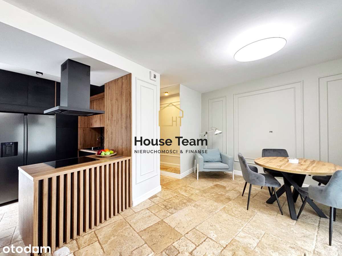 Apartament Premium na wynajem z ogródkiem - 45 m2