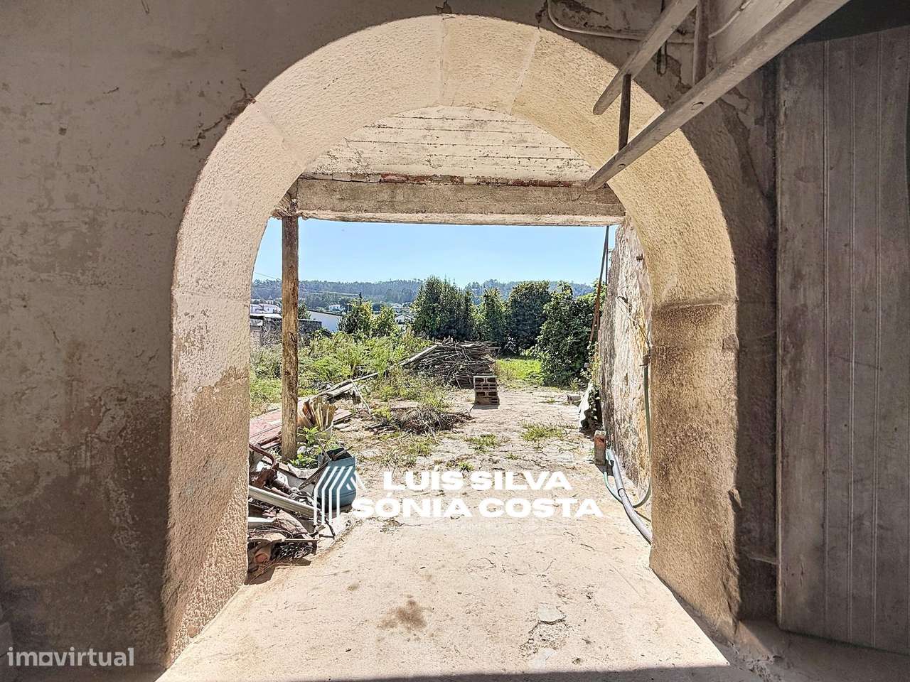 Moradia para Reconstrução com 728 m2 de Terreno | Caldas de São...-28