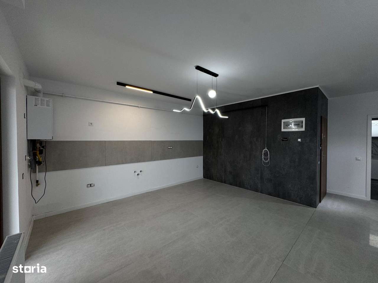 Apartament modern cu 3 camere, terasă și finisaje premium – 73,3 mp-2