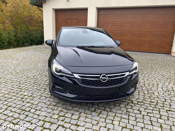 Opel Astra V 1.6 CDTI Dynamic - 4