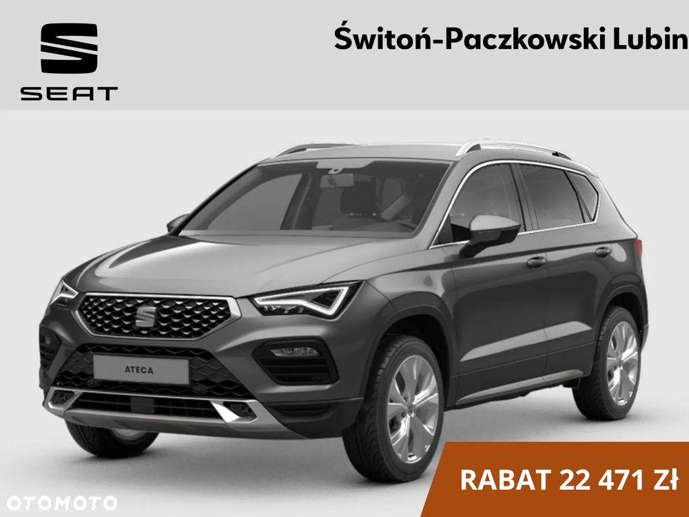 SEAT Ateca Style 1.5 TSI 150KM DSG