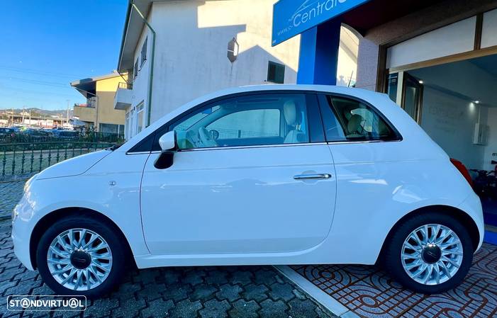 Fiat 500 1.2 Lounge - 7