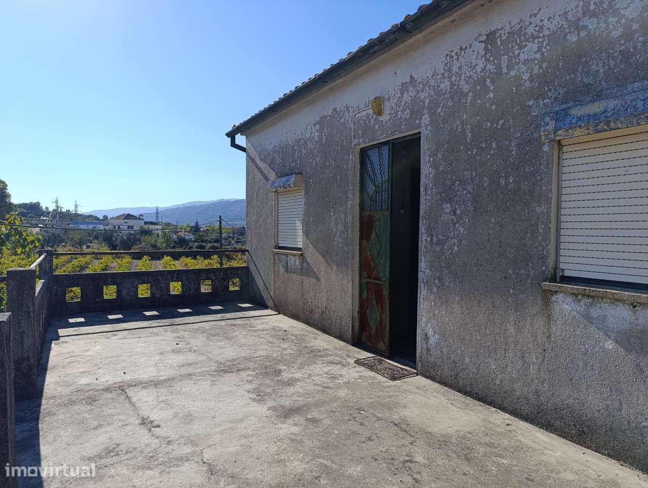 Quinta com moradia de 2 Pisos e 4 Ha em Belmonte - Grande imagem: 4/60