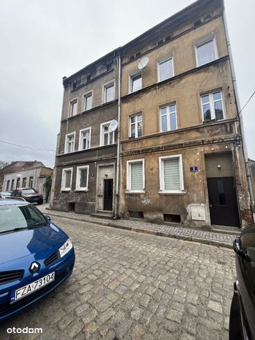 Syndyk sprzeda mieszkanie w Żarach.