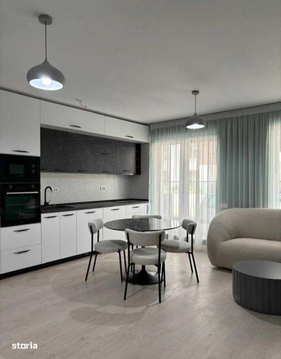 2 Camere | MTM Pipera Lake | Bulevardul Pipera | Loc de Parcare - Imagine principală: 4/8