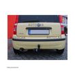 Carlig de remorcare pentru FIAT PANDA - 5usi. si 4x4, (169) - sistem semidemontabil -cu suruburi - tip 3xxx - din 2003 - 7