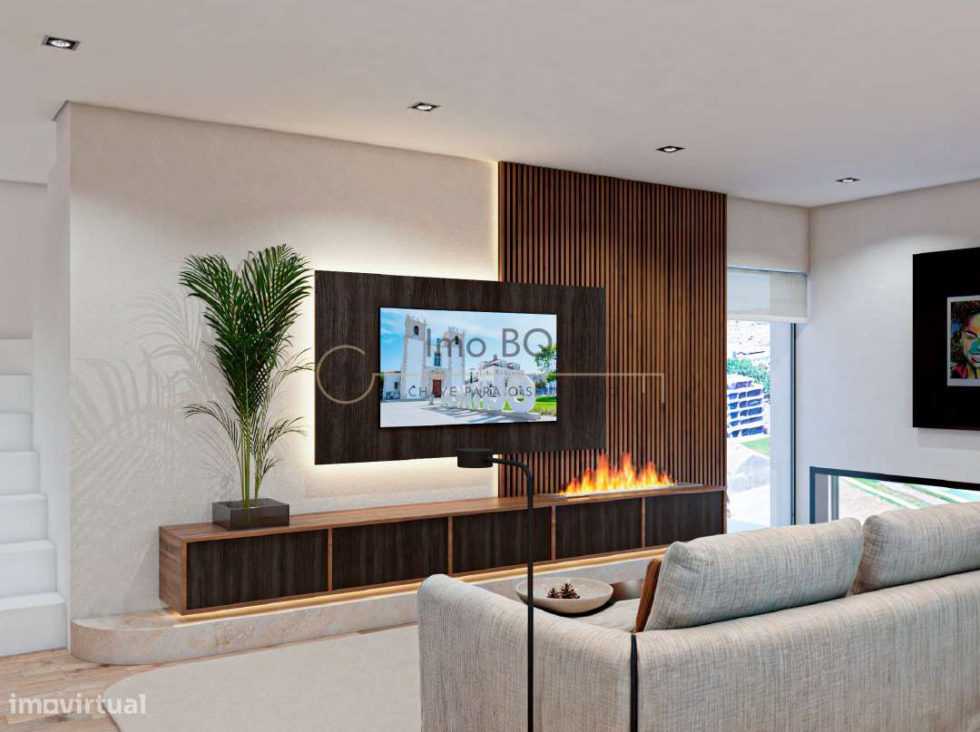 Apartamento T5 Duplex-5