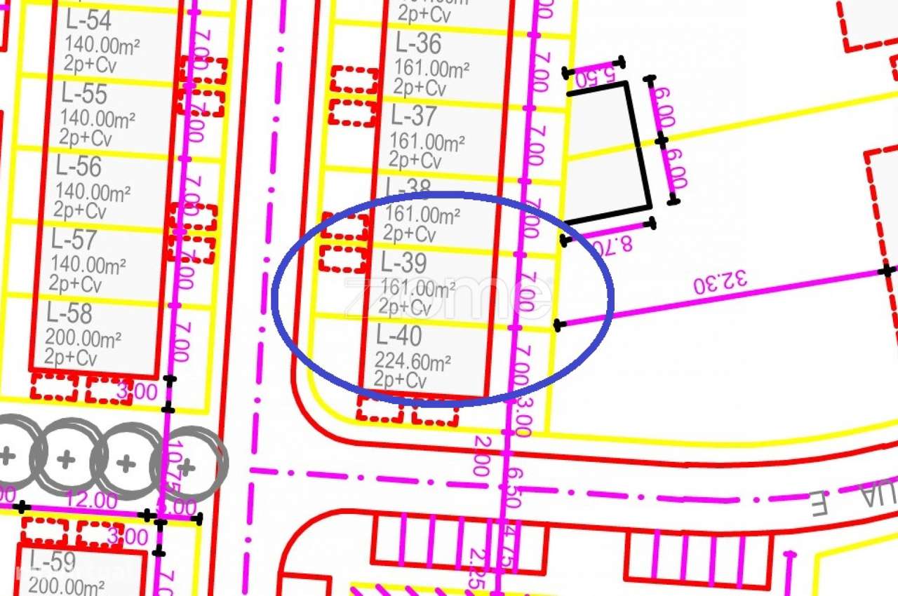 Terreno com alvará de loteamento em Palmela - Grande imagem: 5/9