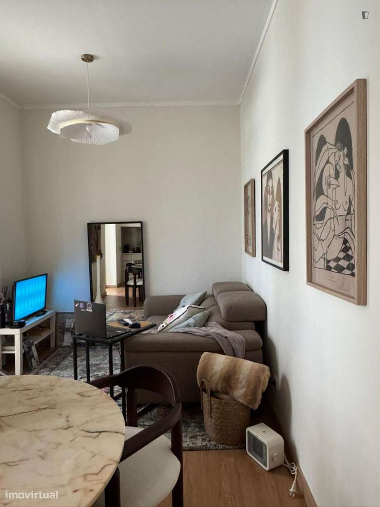 Apartamento com 1 quartos - localizado em Campolide Lisbon - Grande imagem: 5/8
