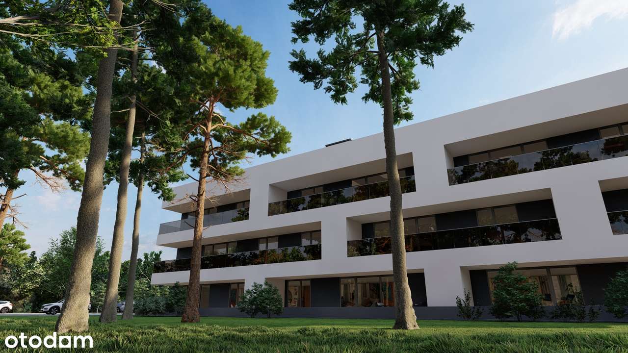 Nowoczesny kompleks mieszkaniowo-usługowy "ŻURAWIA"- Biała Rawska-13