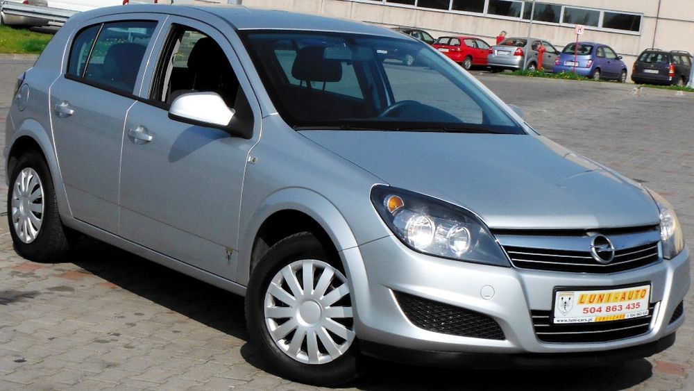 Opel Astra H (2004-2014) 1.4 Start 2011