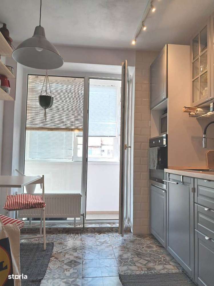 Apartament cu 2 camere zona Terezian-13