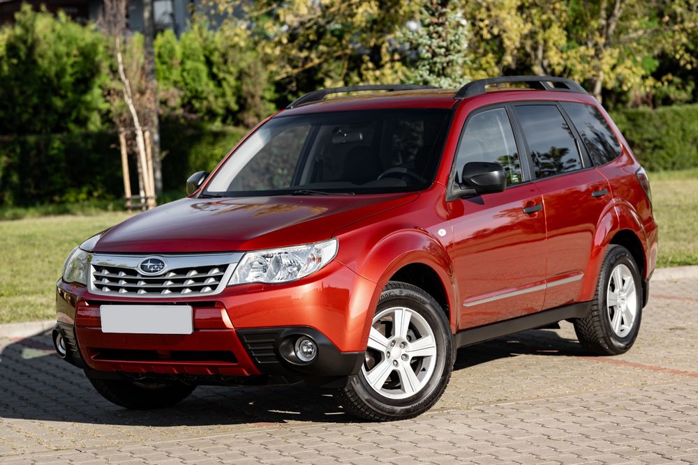Subaru Forester III (2008-2012) 2.0X Automatik Comfort 2011