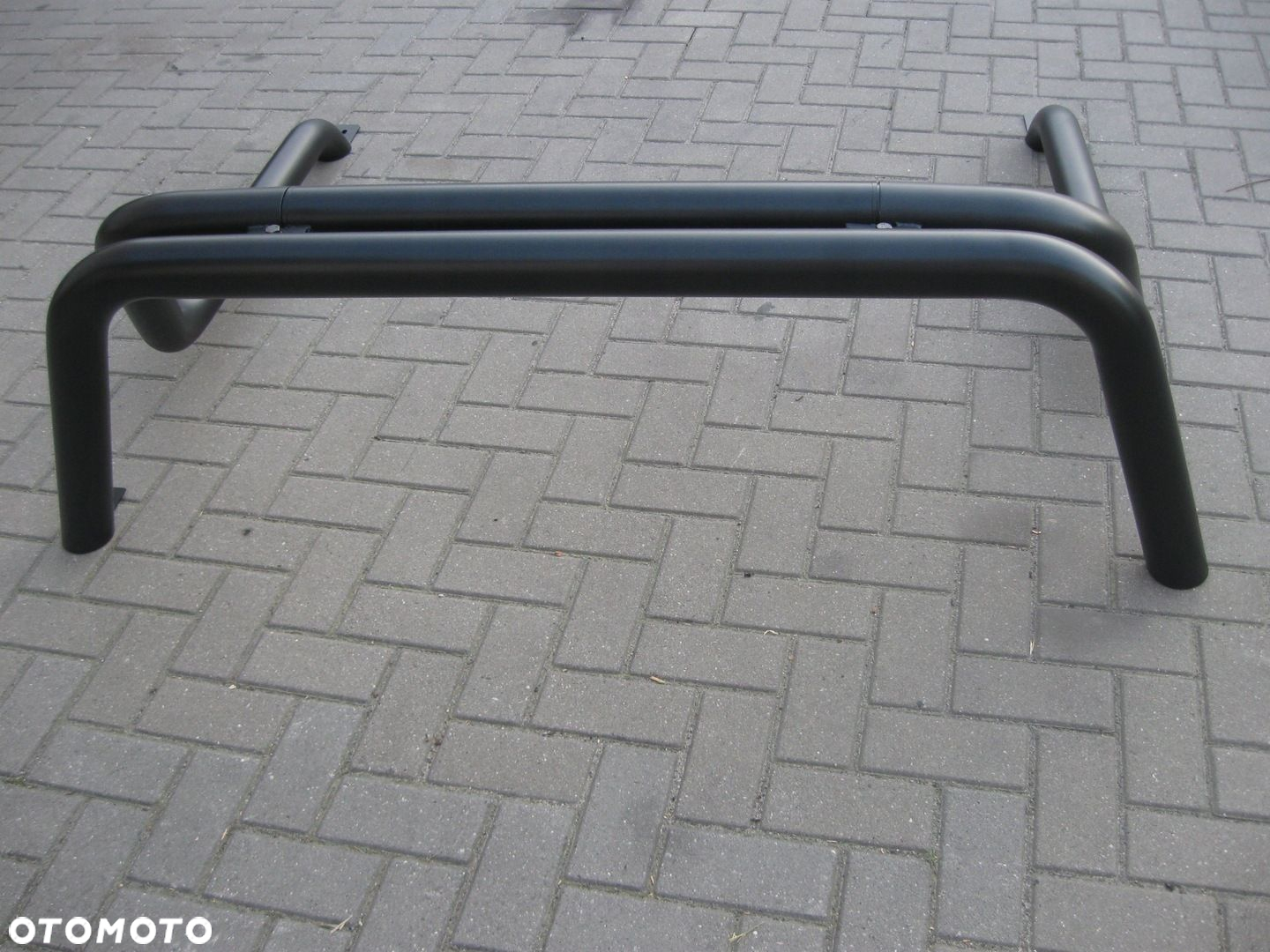 ORUROWANIE PAKI ROLBAR VOLKSWAGEN AMAROK 2016 - 4