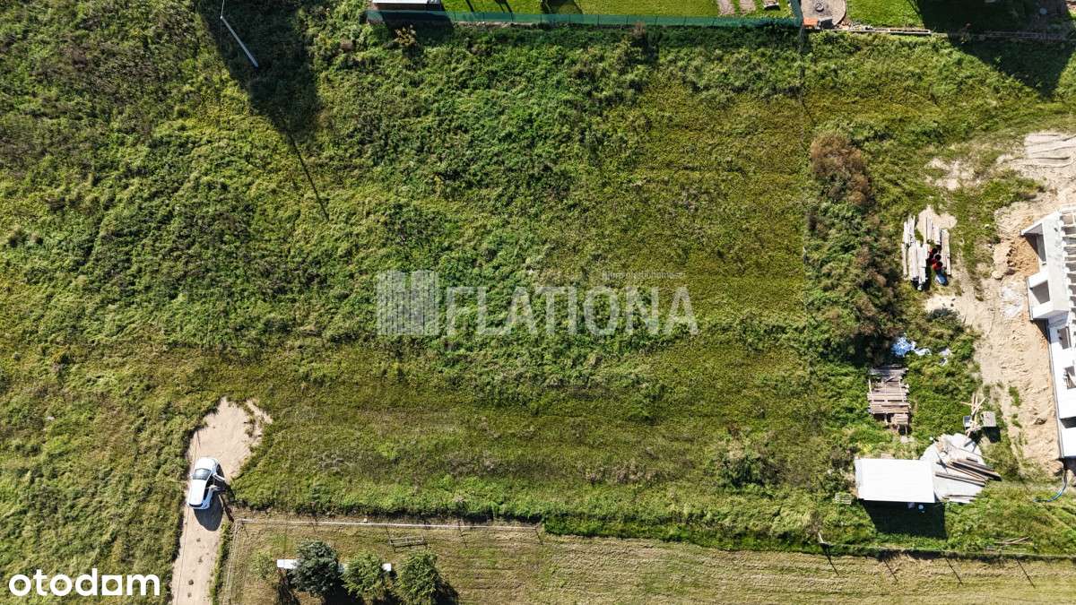 działka w spokojnej okolicy blisko Iławy - Pełny obrazek: 5/11