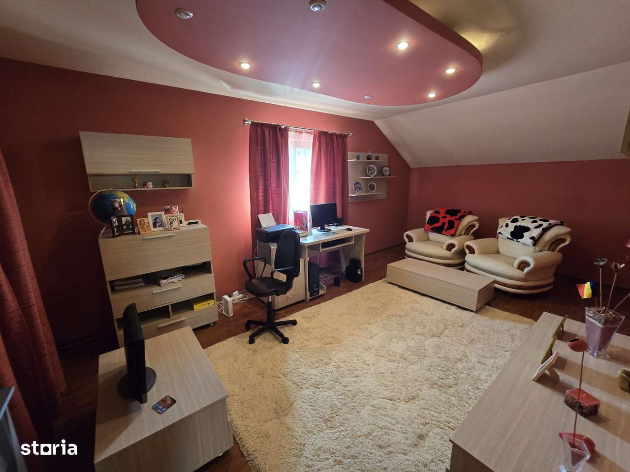 Casă Individuală cu 8 Camere și 4 Băi –  Ciarda Roșie - 375.000 Euro-7