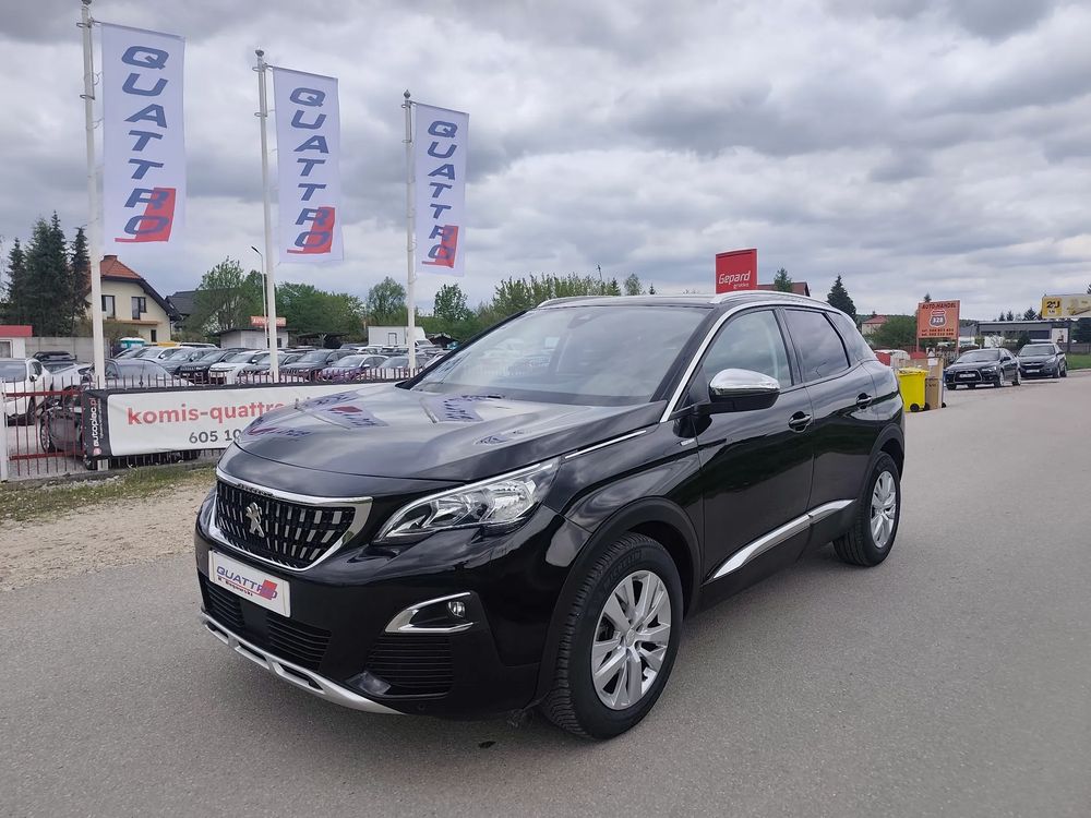 Peugeot 3008 II 2020