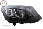 Faruri Full Multibeam LED Mercedes C-Class W205 S205 (2014-2018) LHD- livrare gratuita - 2