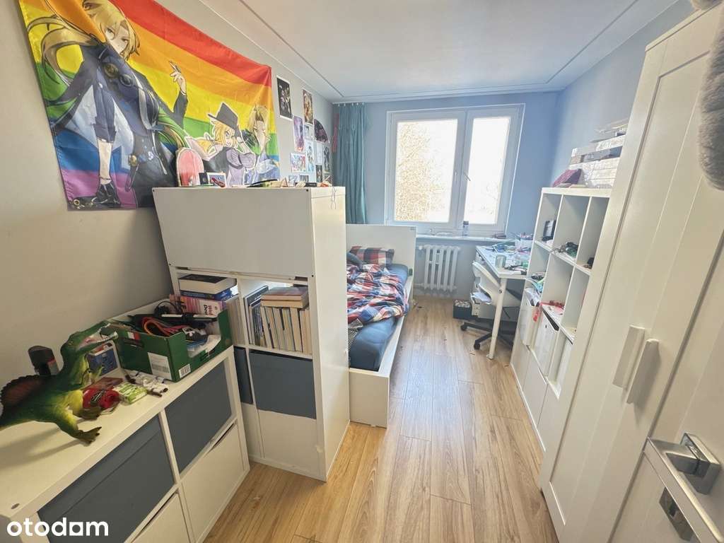 Mieszkanie dla rodziny M5 pierwsze piętro-4