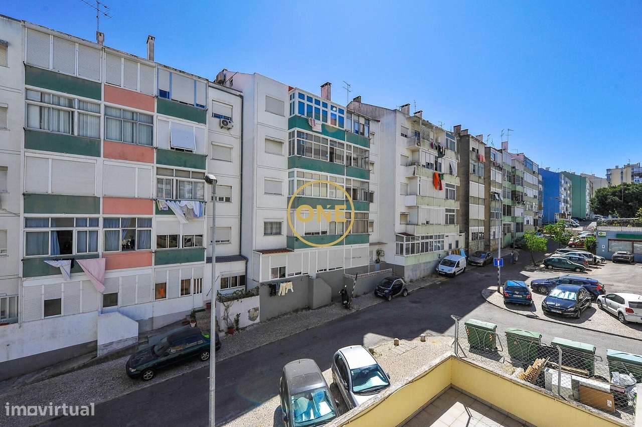 Apartamento T3 à venda na Cova da Piedade, Almada-25
