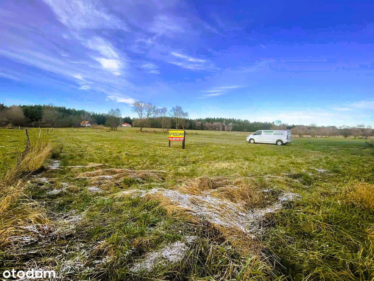 Działka na sprzedaż Zabielne, gmina Biała Piska - Pełny obrazek: 4/11