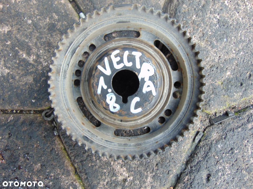 Koło pasowe Opel Vectra C 1,8 16 v - 1