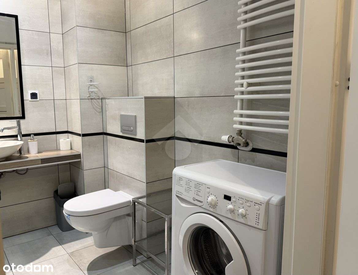 Kawalerka na wynajem blisko uczelni AGH! - Pełny obrazek: 5/6