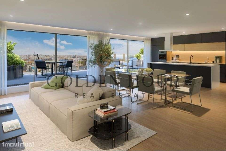 Apartamento T1 Venda em Mafamude e Vilar do Paraíso,Vila Nova de Gaia - Grande imagem: 5/26