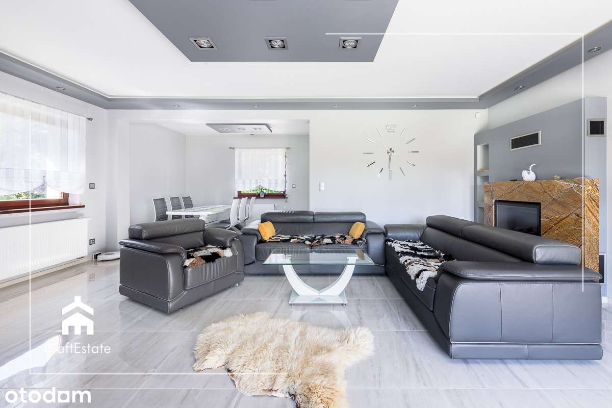 Bajeczna posiadłość pod Poznaniem ★ 242m2-5