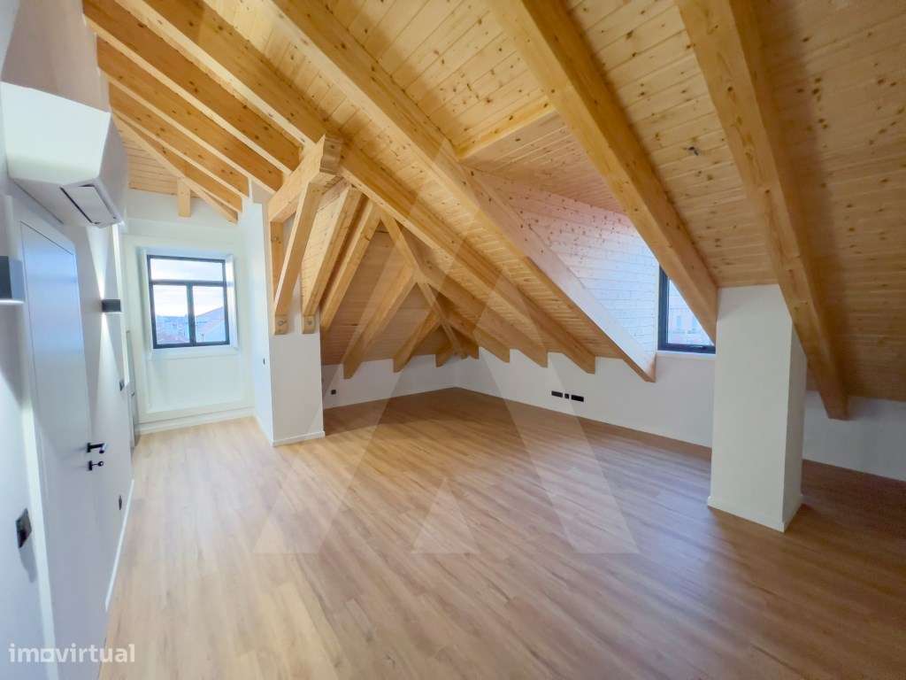 Apartamento T1 como novo no Centro de Aveiro - Grande imagem: 4/12