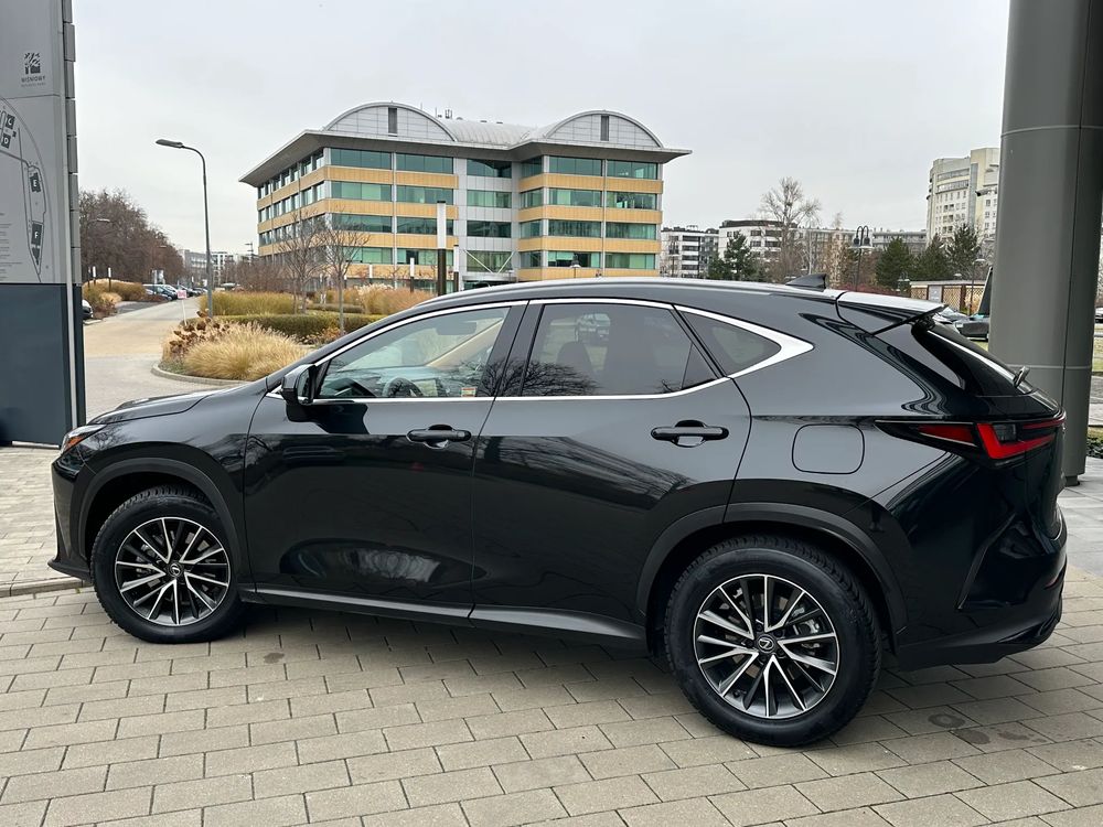 Lexus Nx Salon Polska, Pierwszy właściciel, FVAT 23%