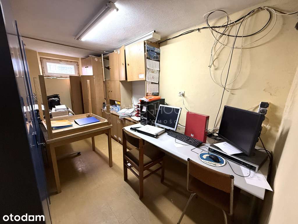 Lokal z potencjałem – 24,4 m², ul. Sadowa !-5