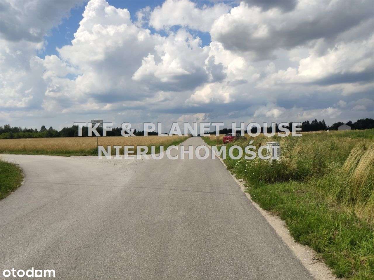 Działki na sprzedaż Korytków 1400 m2 - Pełny obrazek: 2/6