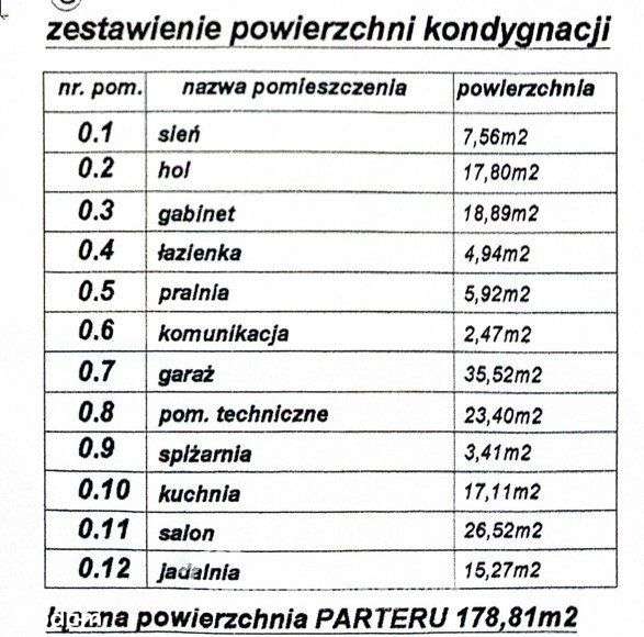 Lisiniec dom 223 mkw 5 pokoi, garaż-18