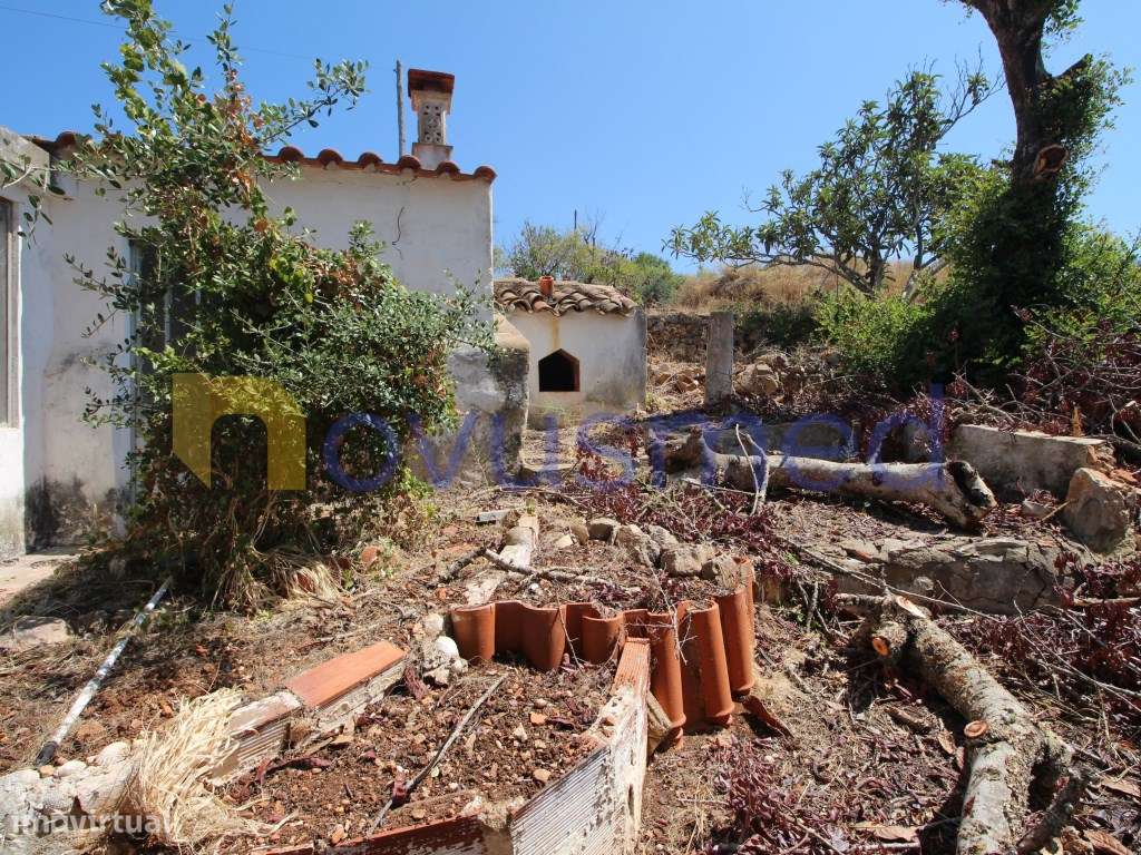 Casa com Projeto Aprovado para Moradia T3 com Piscina | Poço Barret...-33