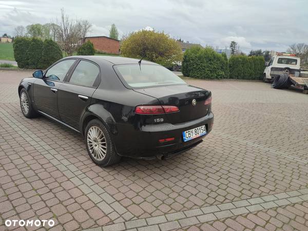 Alfa Romeo 159 1.9 JTDM 16V DPF - 4