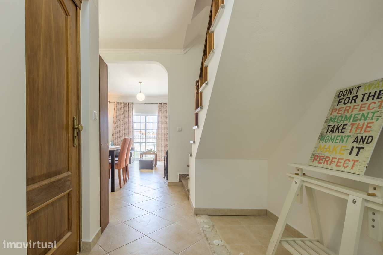 Moradia Geminada T3 - Quinta do Conde-18