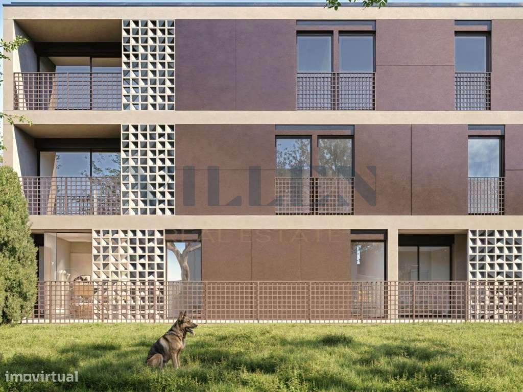 Apartamento T1 Novo em Brufe - Vila Nova de Famalicão - Grande imagem: 2/39