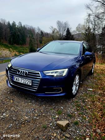 Audi A4 2.0 TDI Sport S tronic - 1