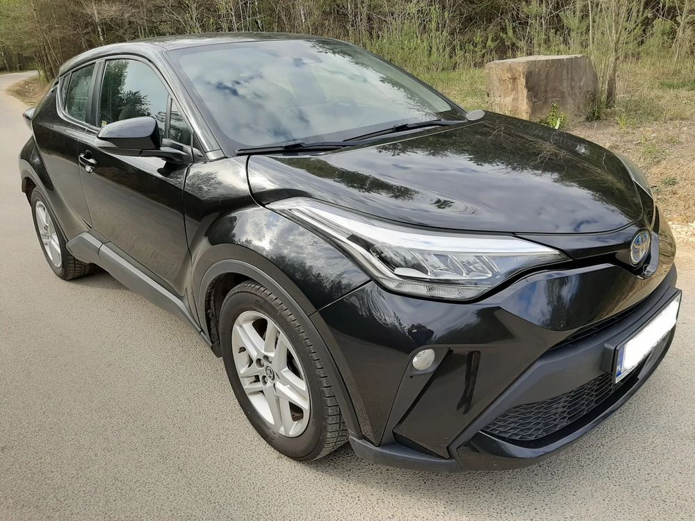 Toyota C-HR 1.8 Hybrid Comfort 2023