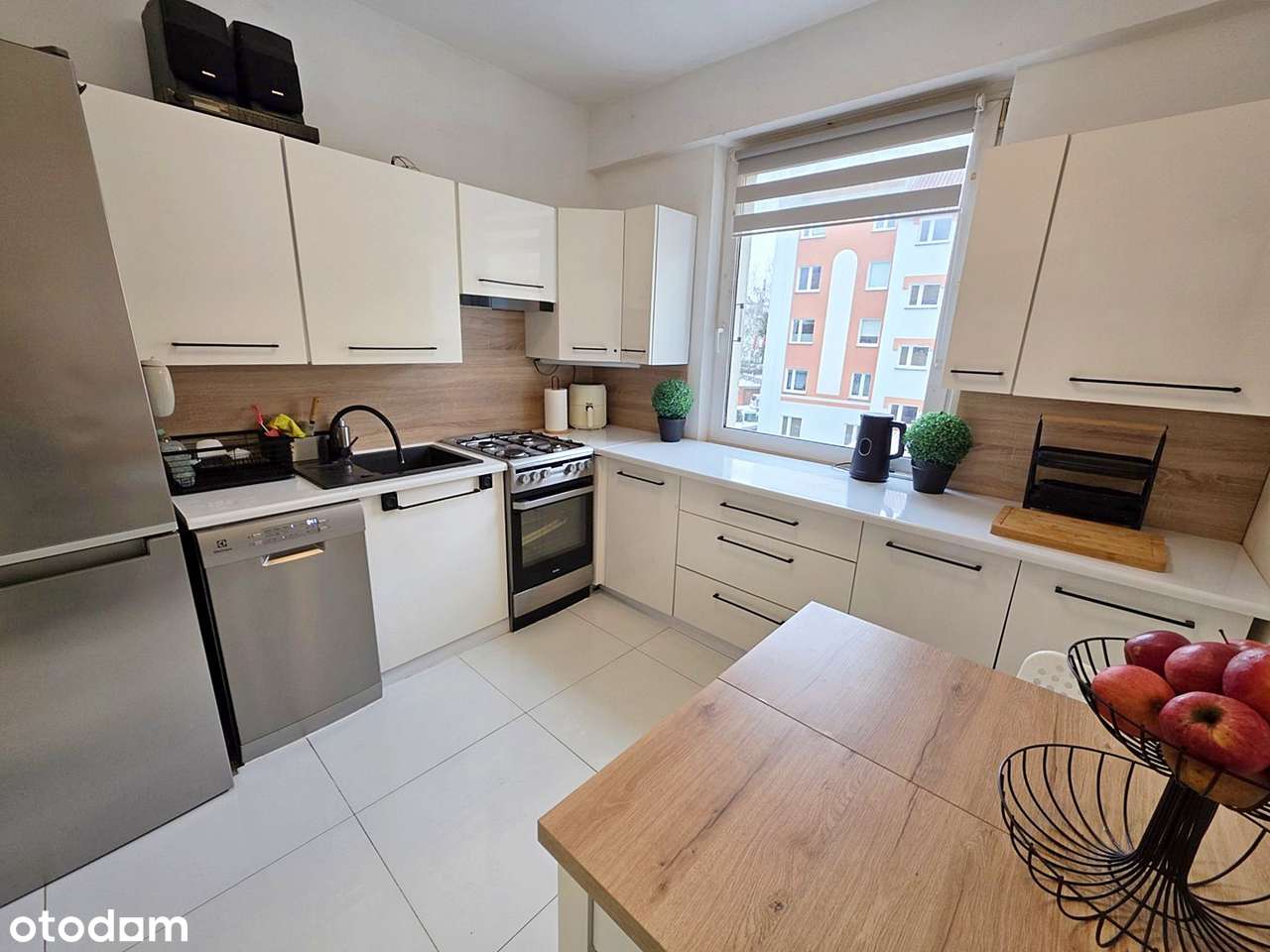 Tylko 6880zł/m2! Centrum ul. Szeroka. Duże 4-pokojowe, 74m2, loggia.-2